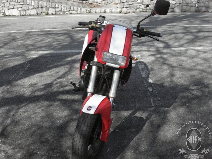 GILERA NORDWEST ELISABET 1